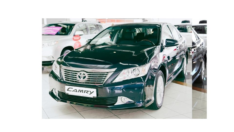 toyota camry reliability