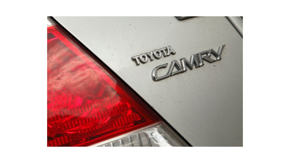 toyota camry