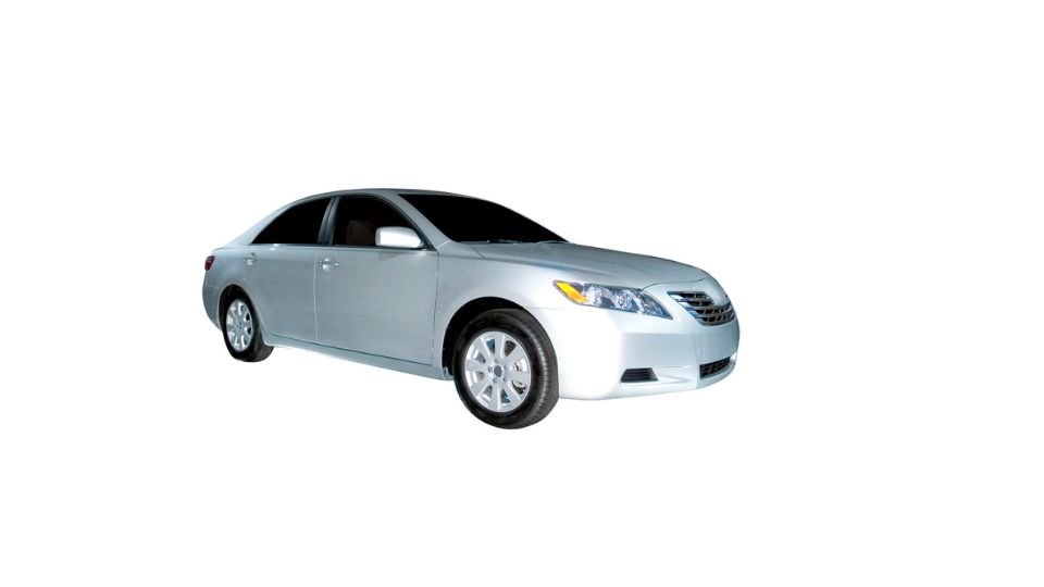 toyota camry value