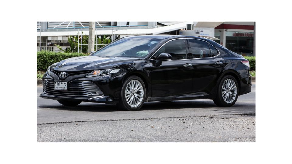 toyota camry pros and cons