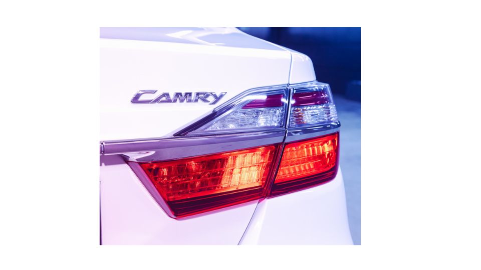 where are toyota camrys made