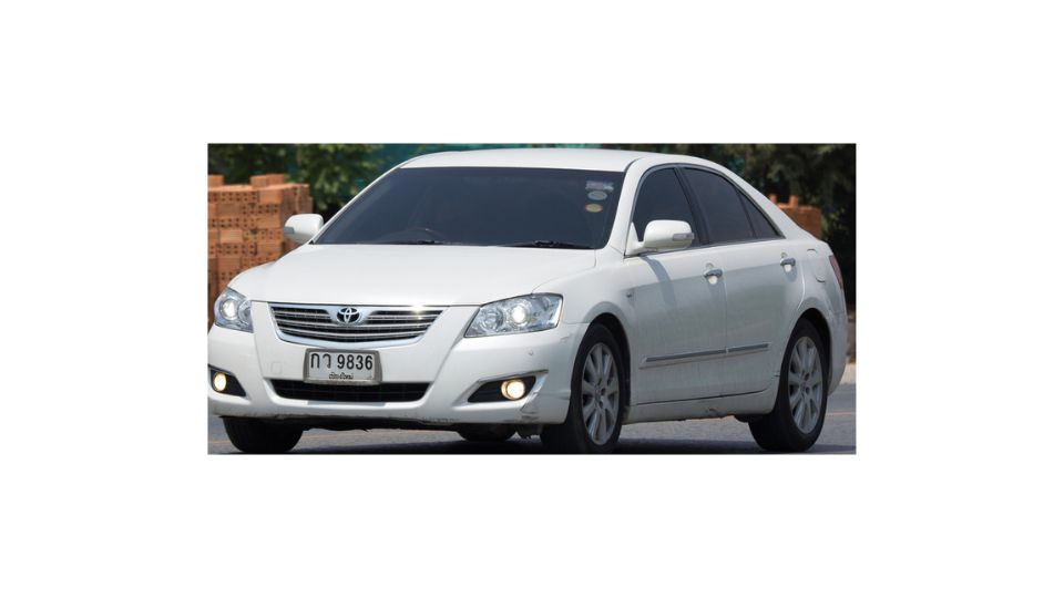 2009 toyota camry lifespan