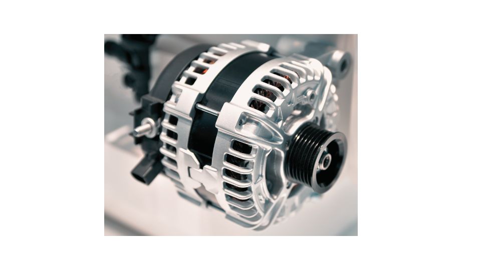 camry alternator