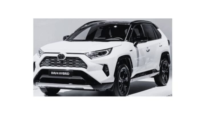 toyota rav4 hybrid