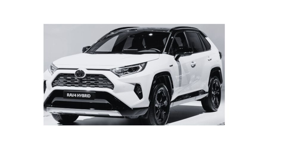 toyota rav4 hybrid