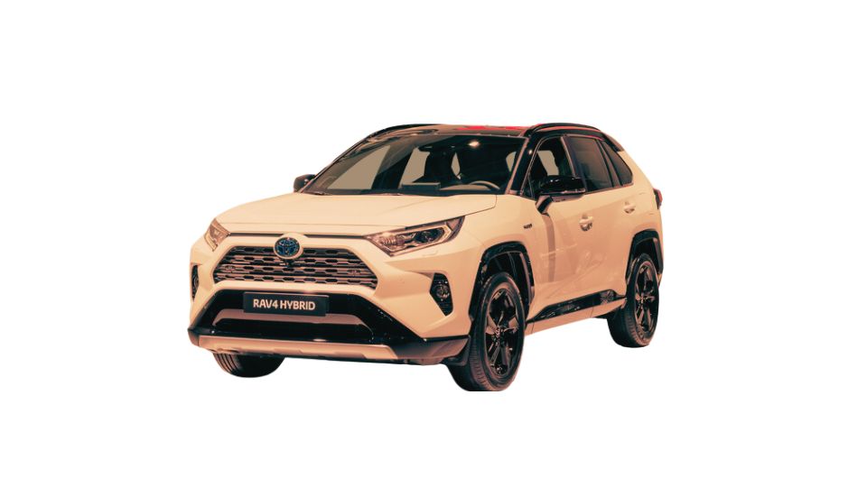 hybrid towing capacity rav4