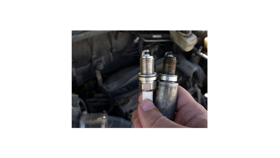 spark plugs rav4