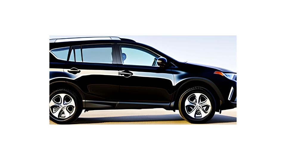 are toyota rav4 easy to steal