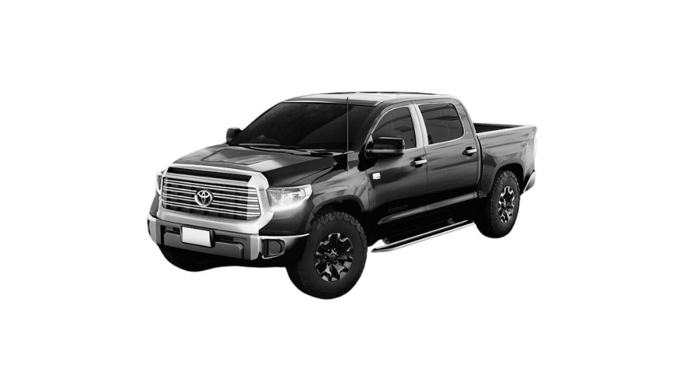 Toyota tundra towing capacity