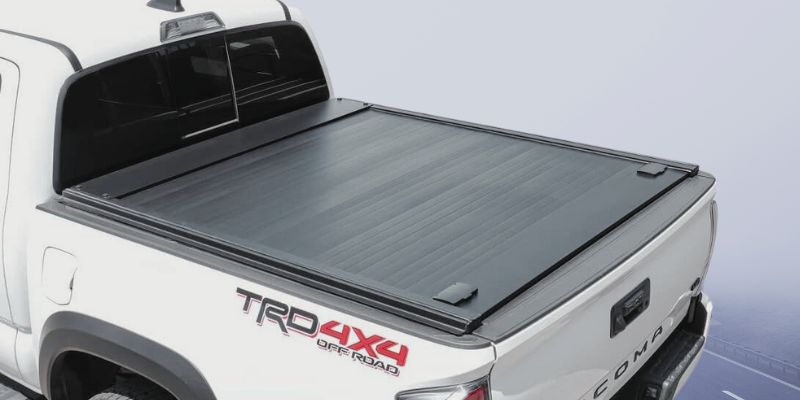 Best Toyota Tacoma Tonneau Covers