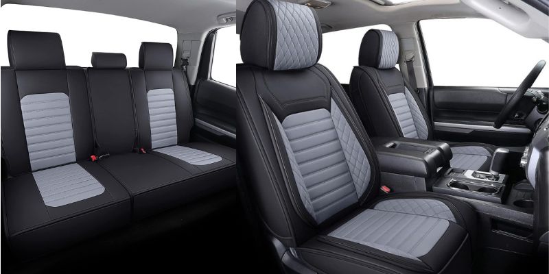 Best Toyota Tundra Seat Covers