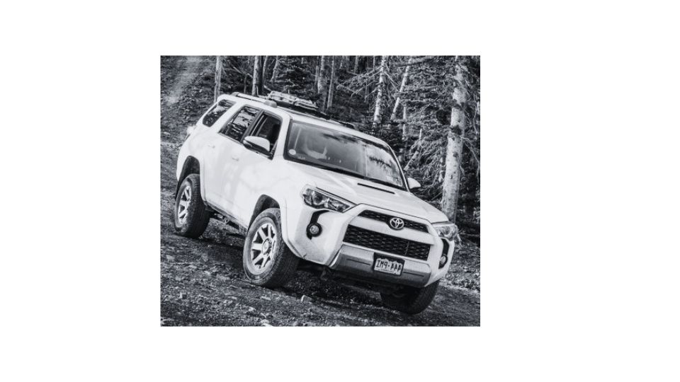 sr5 toyota 4runner