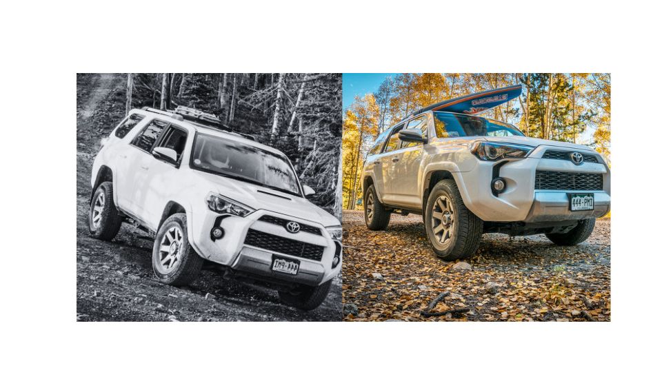 limited package 4runner