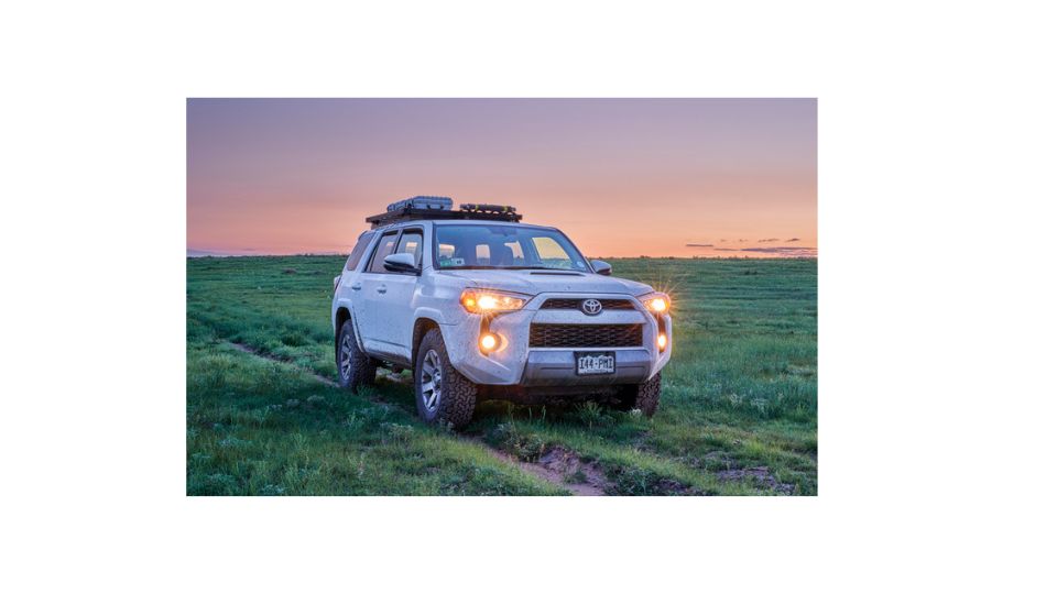 is toyota 4runner a truck?