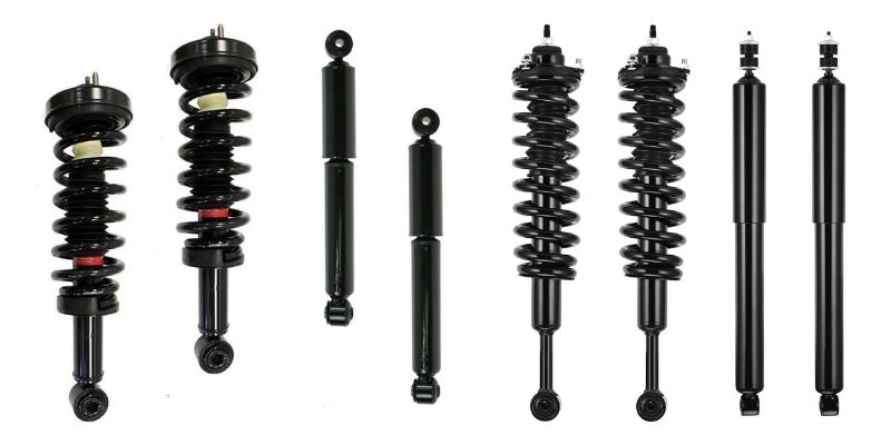 Best Shocks For Toyota Tacoma