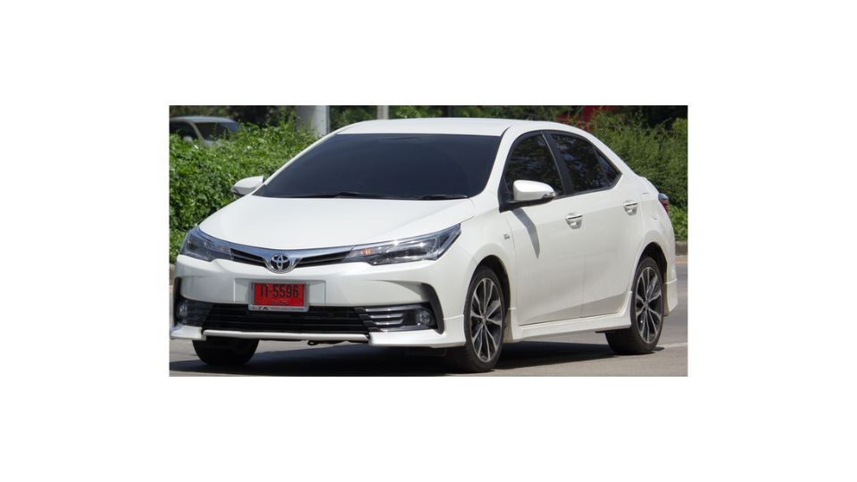 toyota corolla average lifespan