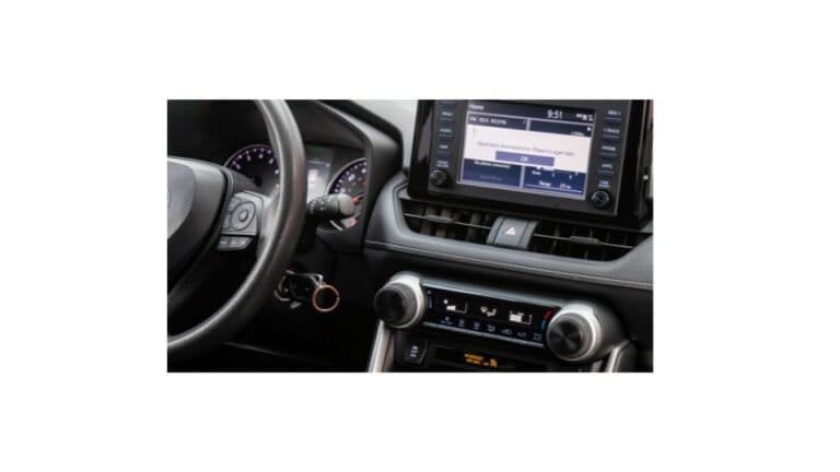 what does auto lsd mean on a rav4