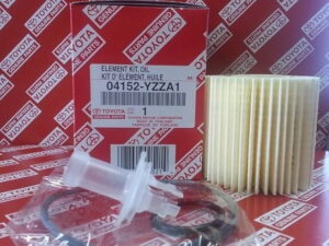 Toyota Genuine Parts 04152-YZZA1