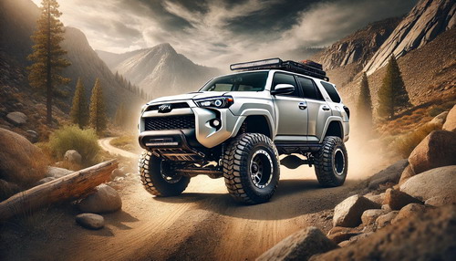 Toyota 4Runner's best mods for beginners