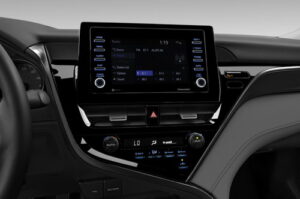 Head Unit for Toyota Camry in 2025