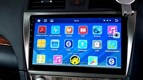 head unit toyota camry under 100