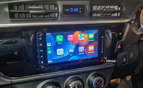 head unit toyota corolla under 100