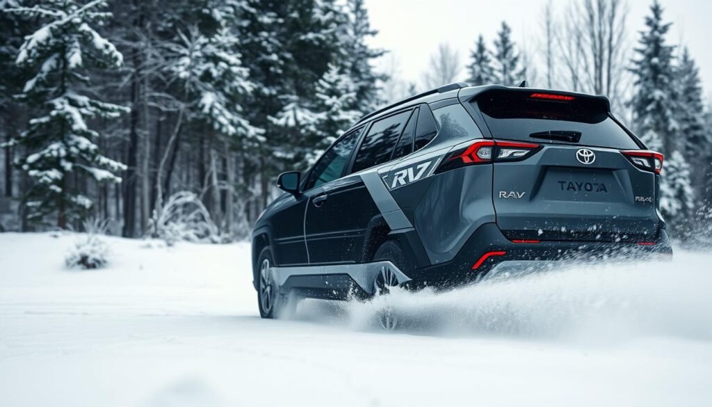 snow mode do on toyota rAV4