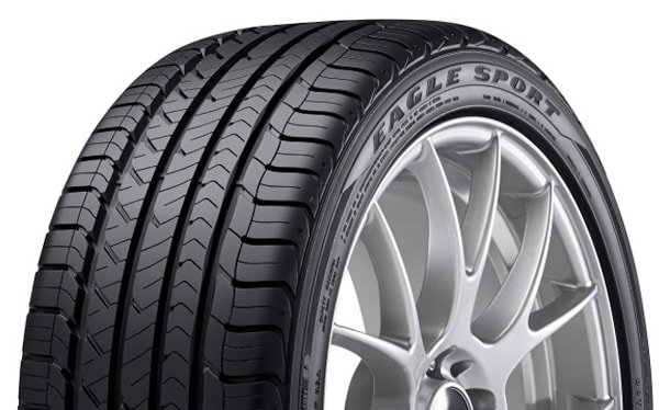 Low Rolling Resistance Tires