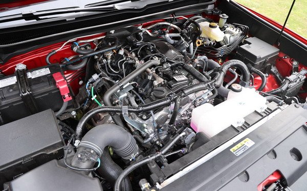 toyota 4runner engine options