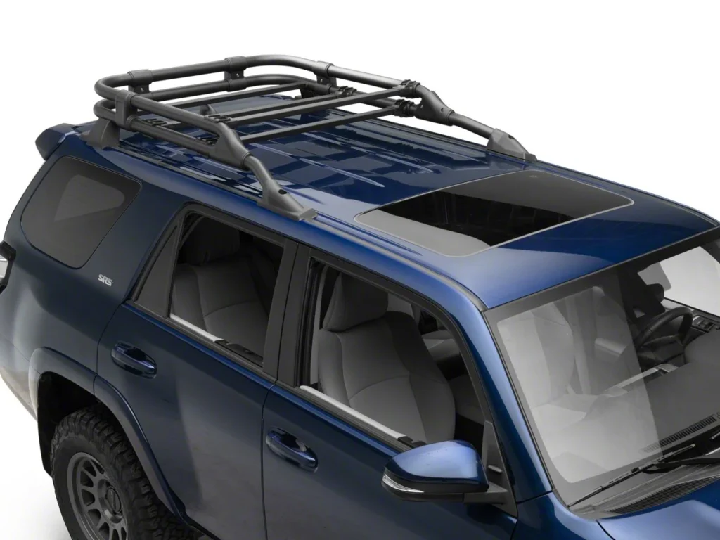 2023 toyota 4runner trd off road roof rack