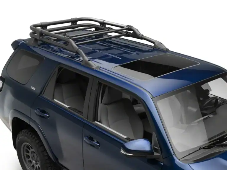 2023 toyota 4runner trd off road roof rack