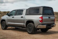 RSI SmartCap EVO Sport for Toyota Tundra SR5