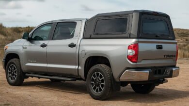 RSI SmartCap EVO Sport for Toyota Tundra SR5