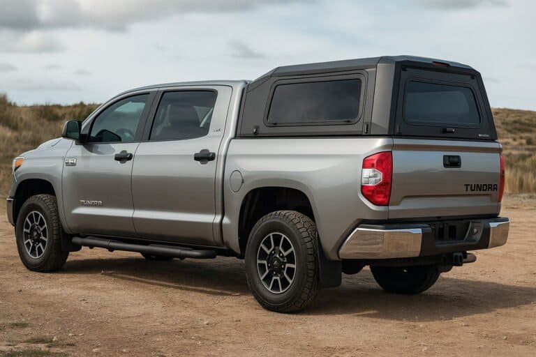 RSI SmartCap EVO Sport for Toyota Tundra SR5