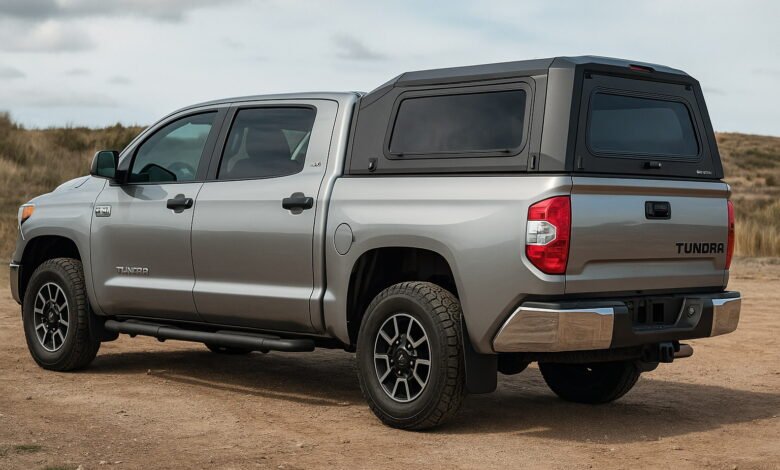 RSI SmartCap EVO Sport for Toyota Tundra SR5