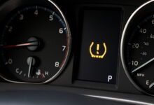 Toyota RAV4 Tire Pressure Light Blinking
