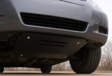 Skid Plate for 2010 Toyota Camry SE