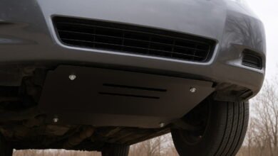Skid Plate for 2010 Toyota Camry SE