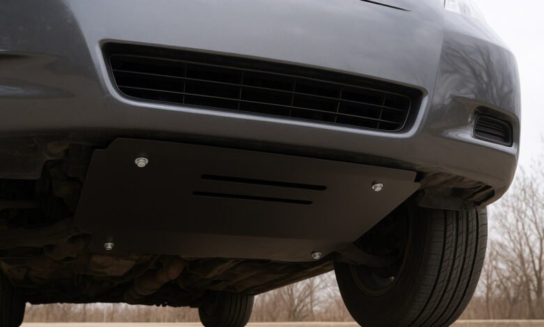 Skid Plate for 2010 Toyota Camry SE