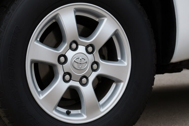 Toyota Tundra 5 Lug Bolt Pattern