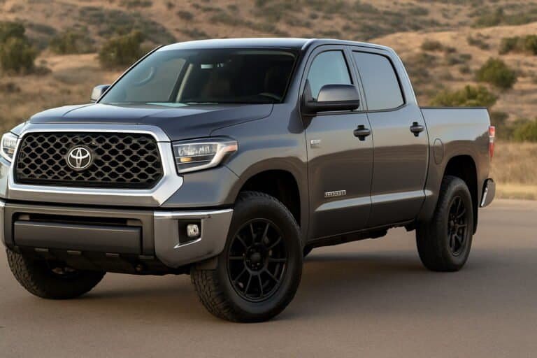 20 Inch Rims for Toyota Tundra