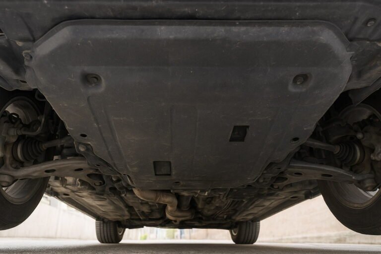 2022 Toyota Camry Skid Plate Replacement Cost