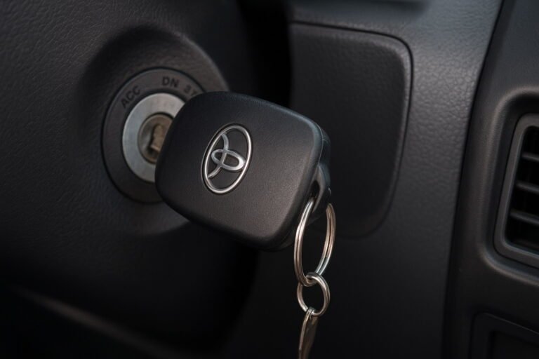 Factory Toyota Immobilizer for 4Runner Limited 4x4