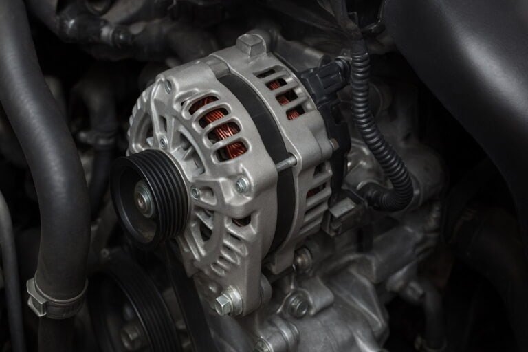 How Long Does the Alternator Last on Toyota Corolla