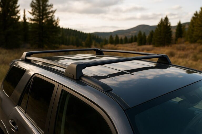 Toyota 4Runner Roof Rack Cross Bars