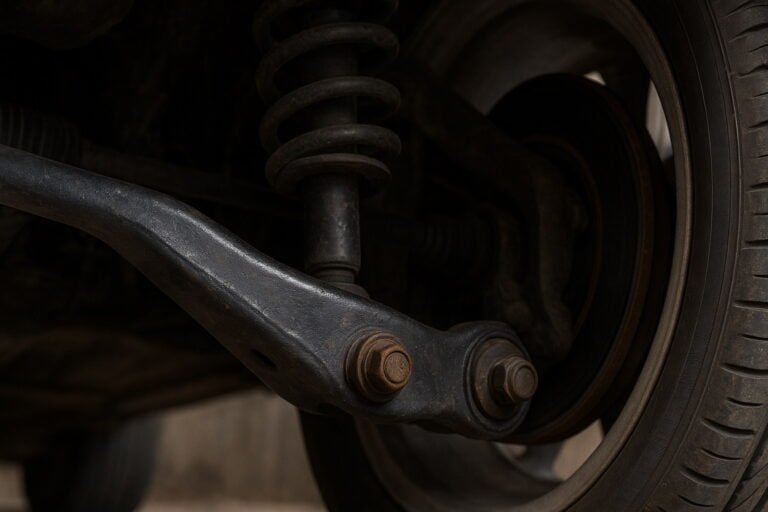 Toyota Camry Lower Control Arm Replacement Cost