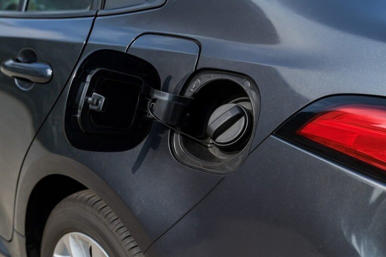 Toyota Corolla Gas Tank Size