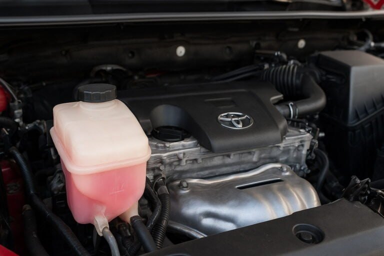Toyota RAV4 Coolant Bypass Valve Recall