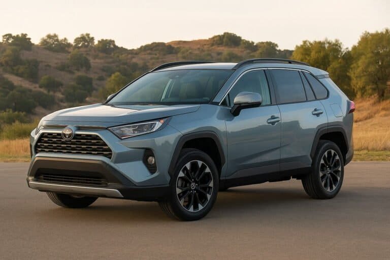 Toyota RAV4 Trim Levels Comparison