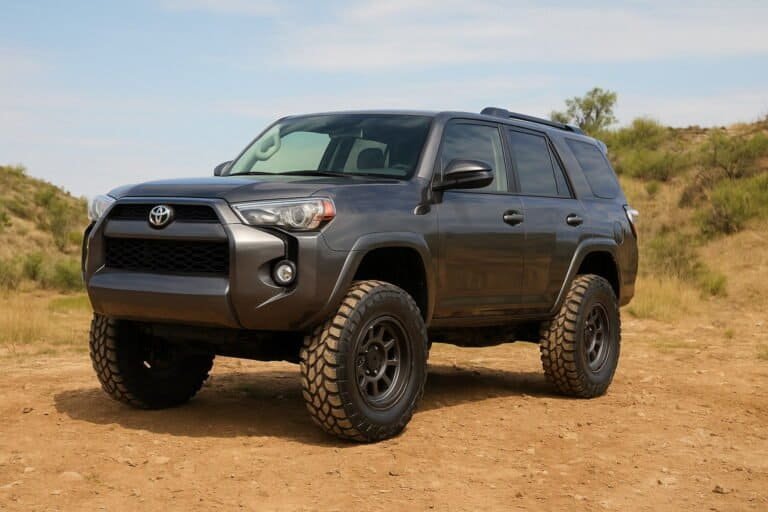 Toyota 4Runner 6 Inch Lift Kit